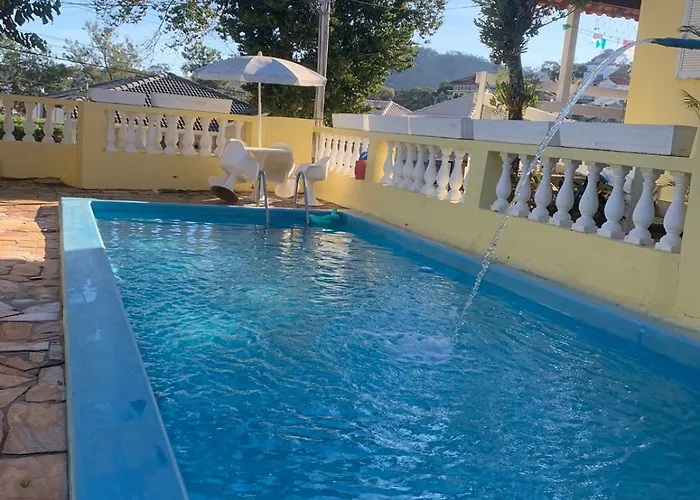 Pousada Terra do Ipê